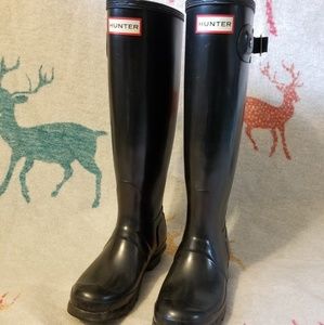 Hunter Boots